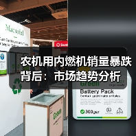 农机用内燃机销量暴跌背后:市场趋势分析 农机用内燃机销量暴跌背后:市场趋势分析(图4)