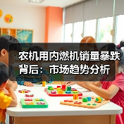农机用内燃机销量暴跌背后:市场趋势分析 农机用内燃机销量暴跌背后:市场趋势分析(图3)