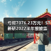 农机企业如何破解供应链危机?ST新研上半年挑战与出路-辰飞雨畜牧机械 亏损7076.23万元!ST新研2022半年报披露(图3)