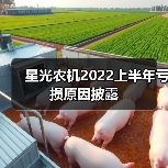 星光农机2022上半年亏损原因披露（图1）