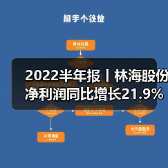 林海股份上半年农业机械盈利能力提升 面临多重风险挑战-辰飞雨畜牧机械 2022半年报丨林海股份净利润同比增长21.9%(图4)
