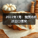 2022年7月：我国农机进出口情况（图4）