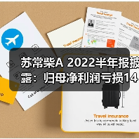 苏常柴A 2022半年报披露:归母净利润亏损1459.53万元 苏常柴A 2022半年报披露:归母净利润亏损1459.53万元(图3)