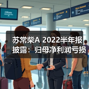 苏常柴A 2022半年报披露:归母净利润亏损1459.53万元 苏常柴A 2022半年报披露:归母净利润亏损1459.53万元(图2)