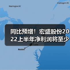宏盛股份半年报暴增68%!订单激增+汇率利好成主因-辰飞雨畜牧机械 同比预增!宏盛股份2022上半年净利润将至少增加226万元(图3)
