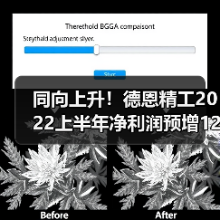 同向上升！德恩精工2022上半年净利润预增127.14%-150.52%（图4）