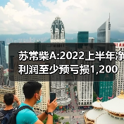 内燃机行业面临挑战:农机企业上半年亏损近1600万,背后原因竟与这些因素有关?-辰飞雨畜牧机械 苏常柴A:2022上半年净利润至少预亏损1,200万元(图3)