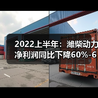 2022上半年：潍柴动力净利润同比下降60%-65%（图3）