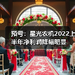 预亏：星光农机2022上半年净利润降幅明显（图4）