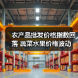农产品批发价格指数回落 蔬菜水果价格波动 农产品批发价格指数回落 蔬菜水果价格波动(图4)