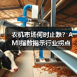 农机市场何时止跌?AMI指数揭示行业拐点 农机市场何时止跌?AMI指数揭示行业拐点(图2)