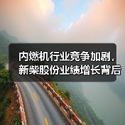 内燃机行业竞争加剧,新柴股份业绩增长背后的驱动因素? 内燃机行业竞争加剧,新柴股份业绩增长背后的驱动因素?(图3)