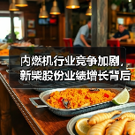 内燃机行业竞争加剧,新柴股份业绩增长背后的驱动因素? 内燃机行业竞争加剧,新柴股份业绩增长背后的驱动因素?(图2)