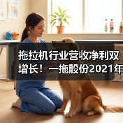 拖拉机行业营收净利双增长!一拖股份2021年市场表现解析 拖拉机行业营收净利双增长!一拖股份2021年市场表现解析(图3)