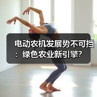 电动农机发展势不可挡:绿色农业新引擎? 电动农机发展势不可挡:绿色农业新引擎?(图4)