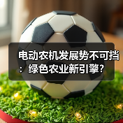 电动农机发展势不可挡:绿色农业新引擎? 电动农机发展势不可挡:绿色农业新引擎?(图2)