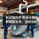 轮式拖拉机市场行情最新数据发布：趋势如何？（图4）