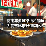 商用车多缸柴油机销量为何环比增长但同比大幅下滑？（图4）