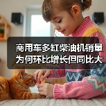 商用车多缸柴油机销量为何环比增长但同比大幅下滑？（图3）