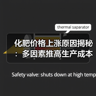 化肥价格上涨原因揭秘:多因素推高生产成本 化肥价格上涨原因揭秘:多因素推高生产成本(图1)