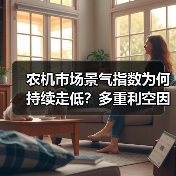 农机市场景气指数为何持续走低?多重利空因素深度解析 农机市场景气指数为何持续走低?多重利空因素深度解析(图3)