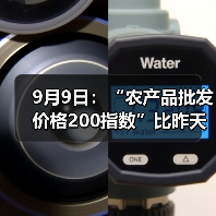 9月9日:“农产品批发价格200指数”比昨天上升0.15个点 9月9日:“农产品批发价格200指数”比昨天上升0.15个点(图3)