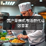 国产采棉机市场替代成效显著 国产采棉机市场替代成效显著(图2)