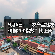 9月6日:“农产品批发价格200指数”比上周五上升0.07个点 9月6日:“农产品批发价格200指数”比上周五上升0.07个点(图3)