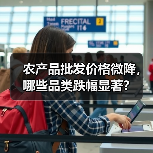 今日农产品价格波动大吗?重点品类涨跌分析-辰飞雨畜牧机械 农产品批发价格微降,哪些品类跌幅显著?(图2)