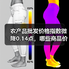 农产品批发价格指数微降0.14点,哪些商品价格涨跌? 农产品批发价格指数微降0.14点,哪些商品价格涨跌?(图3)