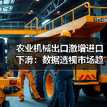 农业机械出口激增进口下滑：数据透视市场趋势（图3）