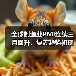 全球制造业PMI连续三月回升,复苏趋势初现 全球制造业PMI连续三月回升,复苏趋势初现(图1)