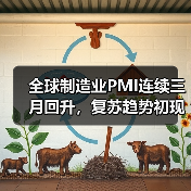 全球制造业PMI连续三月回升,复苏趋势初现 全球制造业PMI连续三月回升,复苏趋势初现(图3)