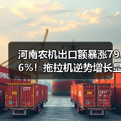 河南农机出口额暴涨79.6%!拖拉机逆势增长显成效 河南农机出口额暴涨79.6%!拖拉机逆势增长显成效(图3)