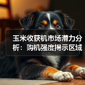 玉米收获机市场潜力分析:购机强度揭示区域差异与未来趋势 玉米收获机市场潜力分析:购机强度揭示区域差异与未来趋势(图2)