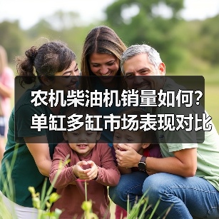 农机柴油机销量如何?单缸多缸市场表现对比分析 农机柴油机销量如何?单缸多缸市场表现对比分析(图2)