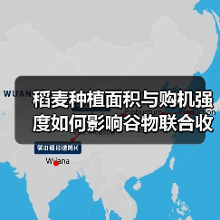 稻麦种植面积与购机强度如何影响谷物联合收割机市场前景? 稻麦种植面积与购机强度如何影响谷物联合收割机市场前景?(图2)