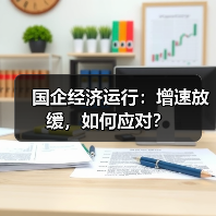 国企经济运行:增速放缓,如何应对? 国企经济运行:增速放缓,如何应对?(图4)