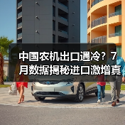 中国农机出口遇冷?7月数据揭秘进口激增真相 中国农机出口遇冷?7月数据揭秘进口激增真相(图4)