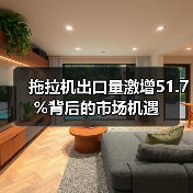 拖拉机出口量激增51.7%背后的市场机遇 拖拉机出口量激增51.7%背后的市场机遇(图4)