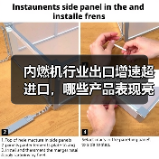 内燃机行业出口增速超进口，哪些产品表现亮眼？（图3）