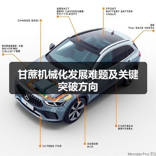 甘蔗机械化发展难题及关键突破方向