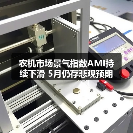 农机市场景气指数AMI持续下滑 5月仍存悲观预期