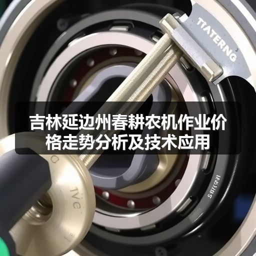 吉林延边州春耕农机作业价格走势分析及技术应用