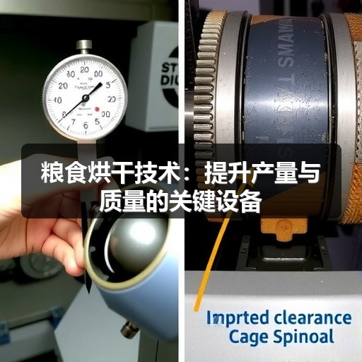 粮食烘干技术：提升产量与质量的关键设备
