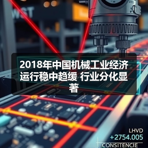 2018年中国机械工业经济运行稳中趋缓 行业分化显著