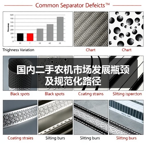 国内二手农机市场发展瓶颈及规范化路径