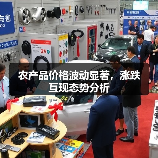 农产品价格波动显著，涨跌互现态势分析