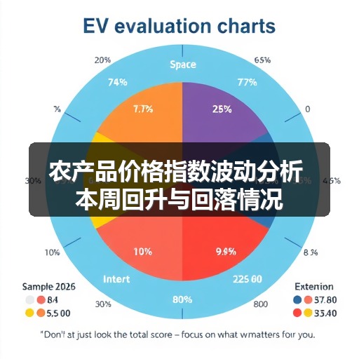 农产品价格指数波动分析 本周回升与回落情况
