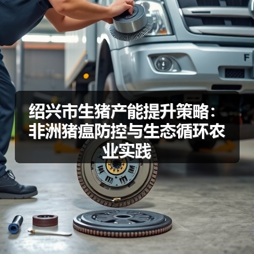 绍兴市生猪产能提升策略：非洲猪瘟防控与生态循环农业实践
